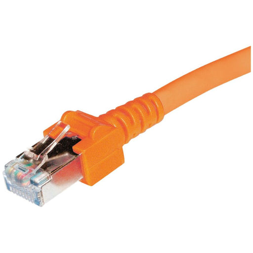 Dätwyler IT Infra - Patchkabel Kupfer Patchkabel 4P Cat5 or 2,5m 652761 4P flex LSOH