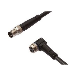 Ipf Electronic - Konfektioniertes Sensor-Aktor-Kabel Kabeldosen/-stecker VK150F70 beidseitig konfekt