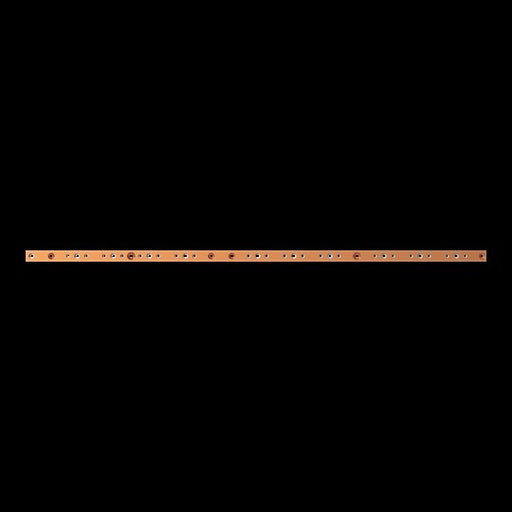 Striebel&John - Sammelschiene Kupferschiene lose ZX2524 30x10mm, L:1274mm