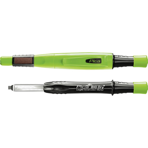 Pica-Marker - Markierungsstift BIG DRY Marker 6060 graphit