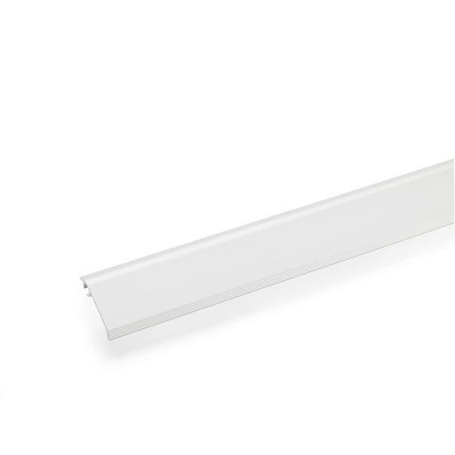 Rehau - Zubehör/Ersatzteile für Geräteeinbaukanal signo BA Lüftungsprofil BA LP EL Alu, eloxiert − 2 Meter