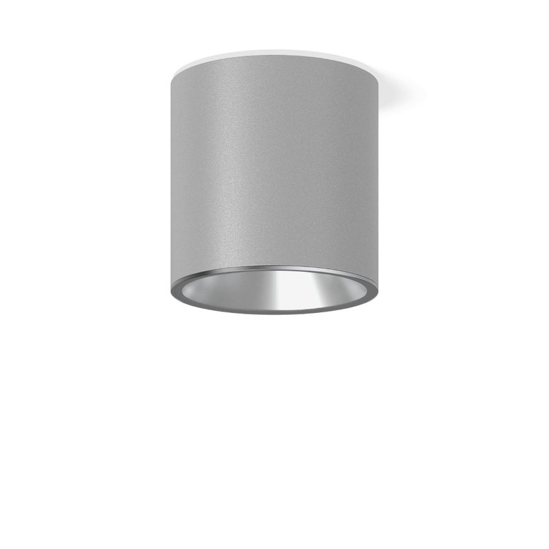 RZB - Downlight/Strahler/Flutlicht LED-Anbaudownlight 931196.004.2 827, silber