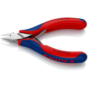 Knipex - Seitenschneider Elektronik-Seitenschneider 77 72 115 SB spiegelpoliert,115mm
