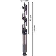 Bosch - Bohrer Holzschlangenbohrer 2608585703 PRO Wood