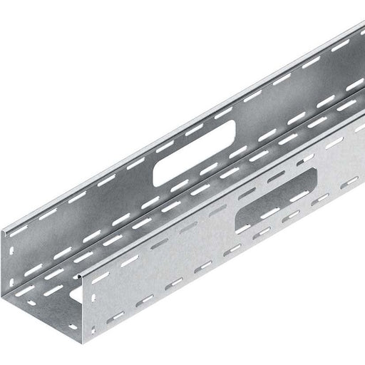 Niedax - Kabelrinne Verteilerrinne RSV 110.150 F OV 110x150x3000mm − 3 Meter