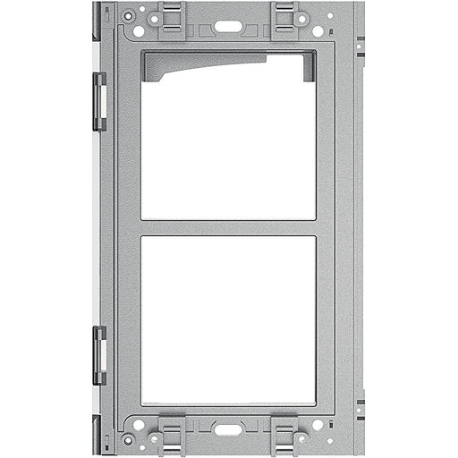 Legrand (BT) - Aufputzgehäuse für Unterputzgerät Modulträger Robur 350325 für 2 Module