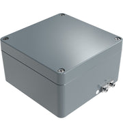 Rose System - Gehäuse/Schrank für Explosionsschutz Ex Aluminium Ex leer 251616090