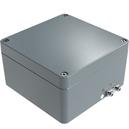Rose System - Gehäuse/Schrank für Explosionsschutz Ex Aluminium Ex leer 251616090