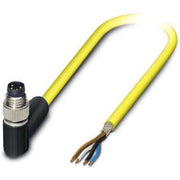 Phoenix Contact - Konfektioniertes Sensor-Aktor-Kabel Sensor-/Aktor-Kabel SAC-4P-M8MR/#1406012 − 50 Stück