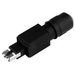 Telegärtner - LWL-Steckverbinder STX V4 2SC Steckerset 100007602 SM