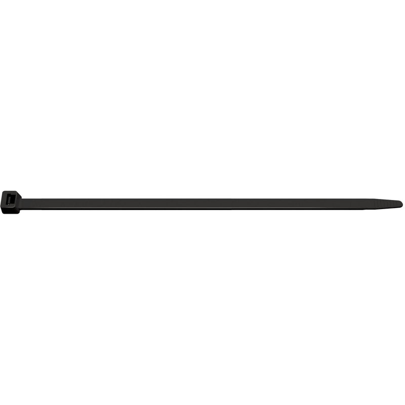 Lapp Zubehör - Kabelbinder Kabelbinder-BASIC-TIE 61831043 160X2,6-BK − 100 Stück