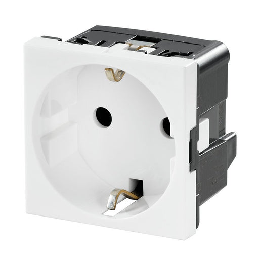 Weidmüller - Modularer Steckverbinder Powereinsatz groß IE-FCI-PWB-DE Steckdose, DE