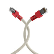 EFB-Elektronik - Patchkabel Kupfer Crossoverkabel Cat.5e K5450.3 gr 2xRJ45 m.SFTP 3m gr