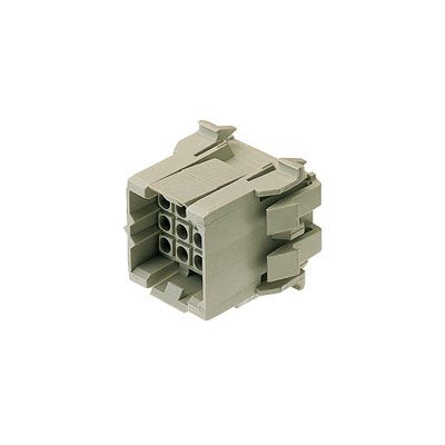 Weidmüller - Kabelsteckverbinder für Leiterplattensteckverbinder Steckverbinder RSV RSV1,6 S12 GR − 25 Stück