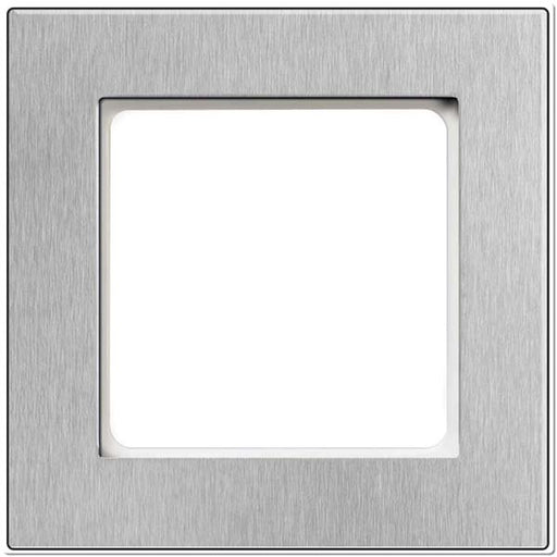Peha - Abdeckrahmen Rahmen 1-fach D 20.671.220.022 Metal eds-gebürs.rws