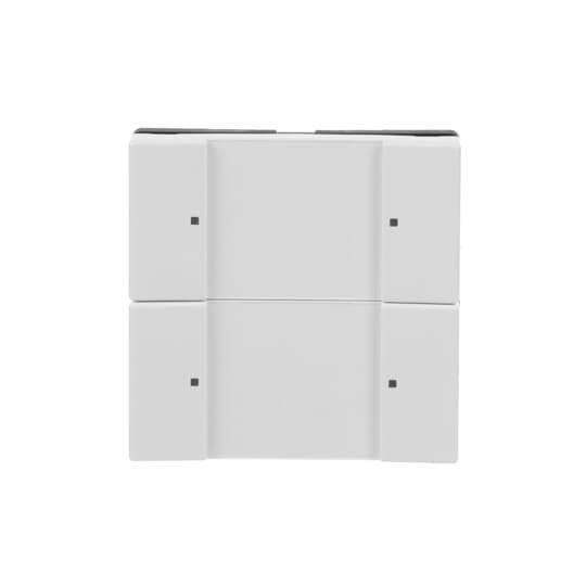 Busch-Jaeger - Bussystem-Tastsensor Tastsensor 2/4fach 6126/02-84 Multifunktion