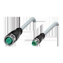 Pepperl+Fuchs Fabrik - Konfektioniertes Sensor-Aktor-Kabel Verbindungskabel V11-G-2M-PUR-V3-GM − 1 Stück