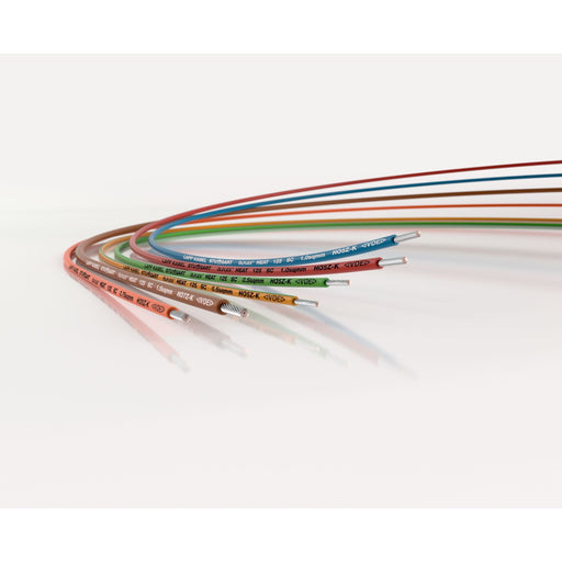 Lapp Kabel&Leitung - Energiekabel < 1 kV, für feste Verlegung ÖLFLEX HEAT 125 SC 1X6 GY 1238106