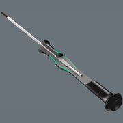 Wera - Schlitz-Schraubendreher Elektron. Schraubendreher 118014 0,80x4,0x80mm