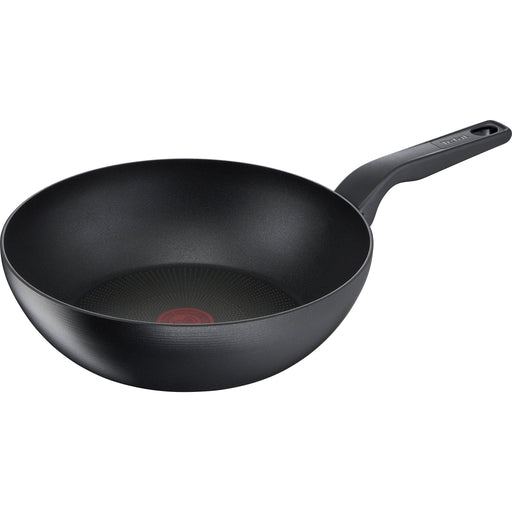 Tefal - Pfanne Wokpfanne 28cm G28919 HARD TITANIUM PRO