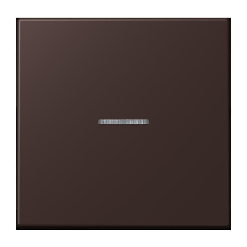 Jung - Bedienelement intelligent Taster 1fach BT LC 17101 252