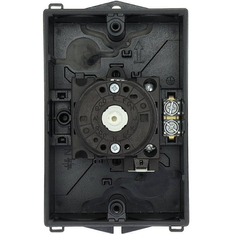 Eaton - Lasttrennschalter Hauptschalter T0-1-102/I1/SVB I(G)/SVB