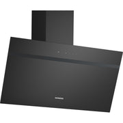 Siemens - Dunstabzugshaube Wandesse Schrägdesign LC85KDK60 IQ100