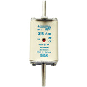 Siba - Messersicherung NH-Sicherungseinsatz 2000404.400 400A NH2 aR 500V − 3 Stück