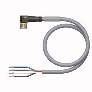 Turck - Konfektioniertes Sensor-Aktor-Kabel Aktuator- u. Sensorleitung PKW4M-P7X2-2/TEG PVC