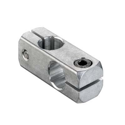 Leuze - Zubehör/Ersatzteile für Industriesensoren Montagesystem BTU D12M-D12-A090 − 1 Stück