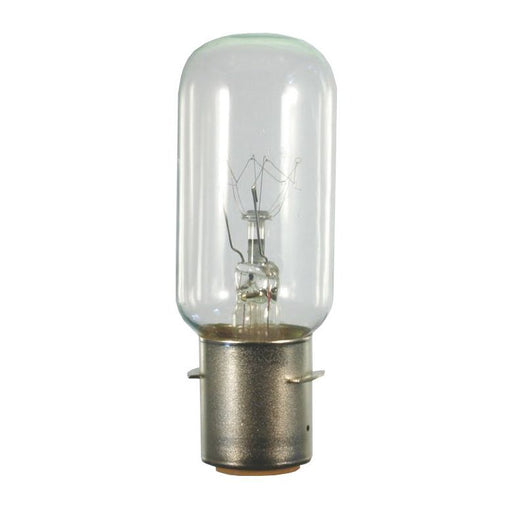 Scharnberger+Hasenbein - Fahrzeuglampe Navigationslampe 39x110mm 83049 P28s 220V 65W
