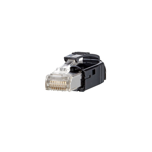 Metz Connect - Modularer Steckverbinder RJ45 Stecker 1401505012-E E-DATInd.IP20 plug − 10 Stück