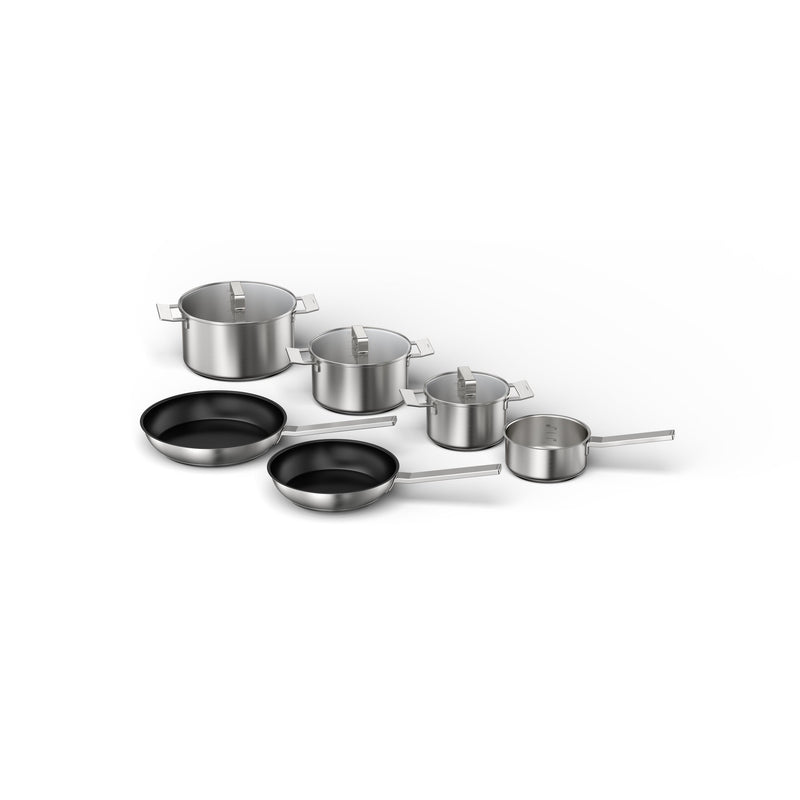 Constructa-Neff - Kochtopf Topfset Z9406SE0 6-teilig