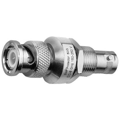 Telegärtner - Überspannungsableiter für Informations-/MSR-Technik BNC-Überspannungsableiter 100023632 m-f Einbau 6GHz50Ohm