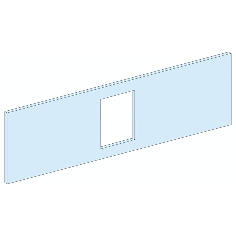 Schneider Electric - Frontplatte (Schaltschrank) Frontplatte PrismaSeT-P LVS03617 Festeinbau horizont