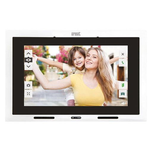 Grothe - Monitor für Türkommunikation Touchscreen-Monitor MAX VM 1060/31 17,78cm TFT-Farbdis