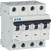 Eaton - Leitungsschutzschalter FAZT-D15/4 15A Charakt.: D