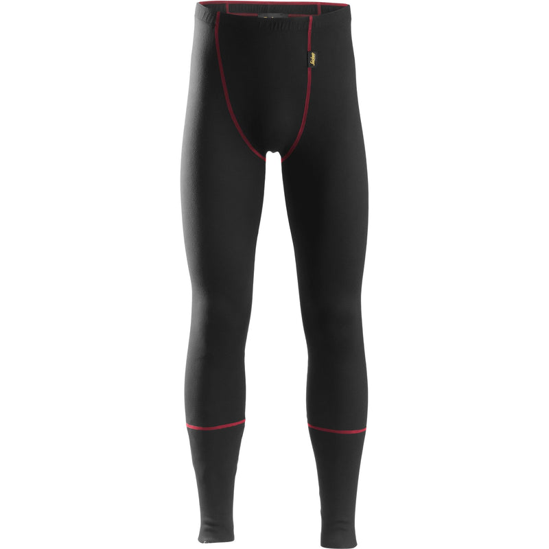 Snickers Workwear - Unterwäsche Flammschutz Unterhose 94600400007 XL,schwarz