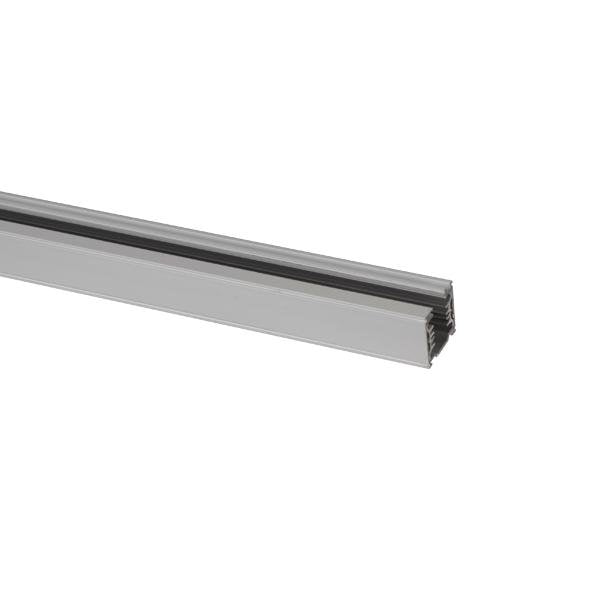 Brumberg Leuchten - Stromschiene 3-Phasen-Stromschiene 88103250 3000mm alu