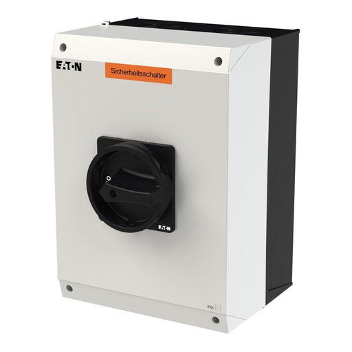 Eaton - Lasttrennschalter Sicherheitsschalter P3 P3-100/I5-SI-SW 100A 3polig Halt-Fu