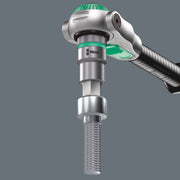 Wera - Drehmomentschlüssel Bicycle Set Torque 1 5004180001 16-tlg. i.Textil-Box