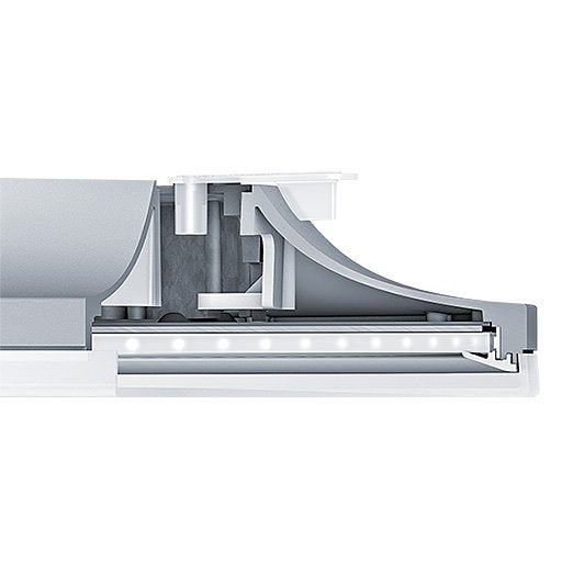 Zumtobel Group - Decken - /Wandleuchte LED - Wand - u. Deckenleuchte CAELA RLS  #60817680 940