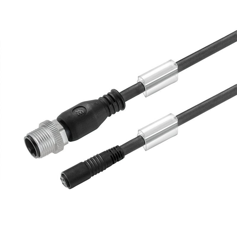 Weidmüller - Konfektioniertes Sensor-Aktor-Kabel Verbindungsleitung SAIL-M12GM8GR-3-2.0U M12/M8