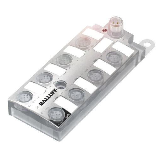 Balluff - Feldbus, Dez. Peripherie - Digitales Ein-/Ausgangs-Modul Aktiver Verteiler BNI IOL-302-#BNI00K9