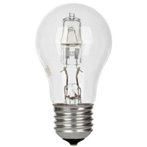Scharnberger+Hasenbein - Hochvolt-Halogenlampe ohne Reflektor Halogenlampe Xenon 55x105 42860 E27 240V 28W klar