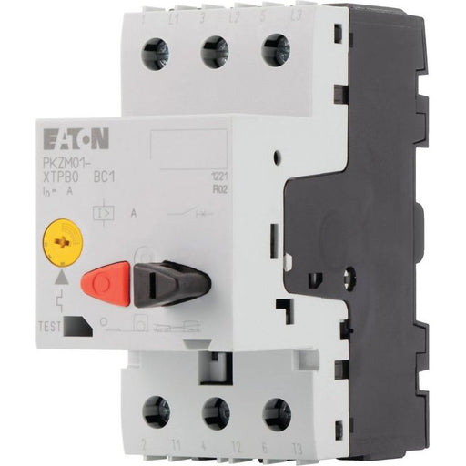 Eaton - Leistungsschalter für Motorschutz Motorschutzschalter PKZM01-0,63 0,63A