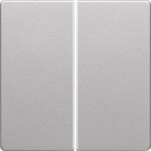 Berker - Bedienelement intelligent Taste 1f.alu/lack 85142124