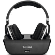 TechniSat - Kopfhörer STEREOMAN2 2,4GHz V2 Dockingstation