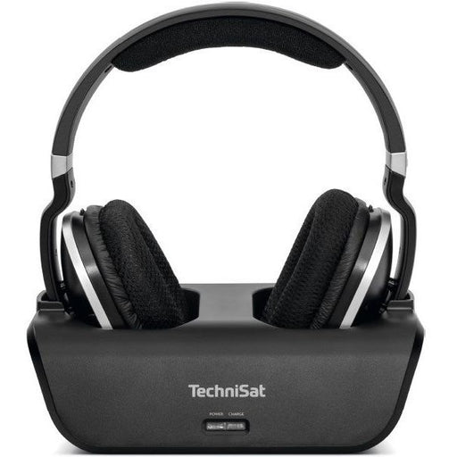 TechniSat - Kopfhörer STEREOMAN2 2,4GHz V2 Dockingstation