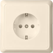 Elso - Steckdose 245204 reinweiß